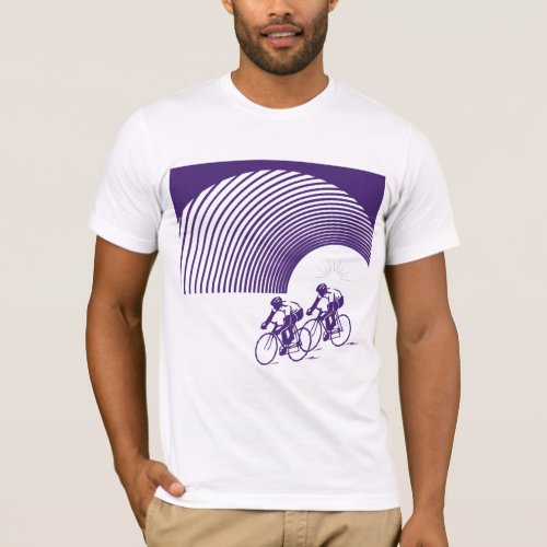 Bicycle _ Bike Cycling Gift Mountain Bike Life T_Shirt