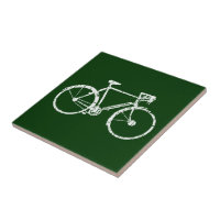 bicycle . bike / cycling nice ceramic tile