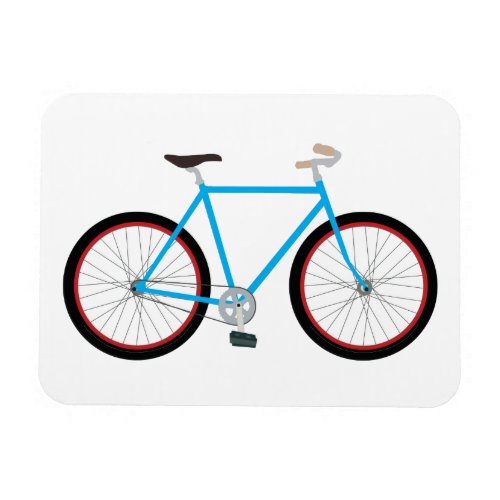 Bicycle Bike Design Magnet