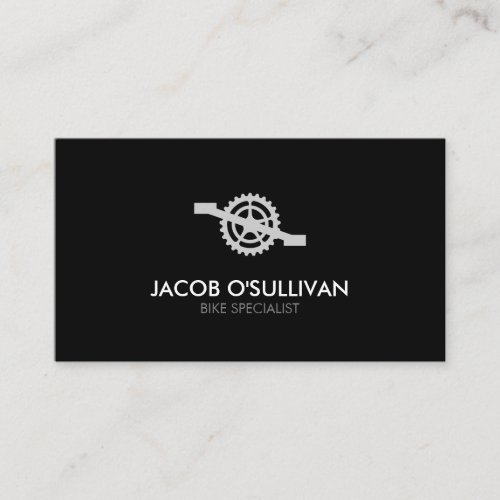 Bicycle Bike Repair Cyclist Business Card