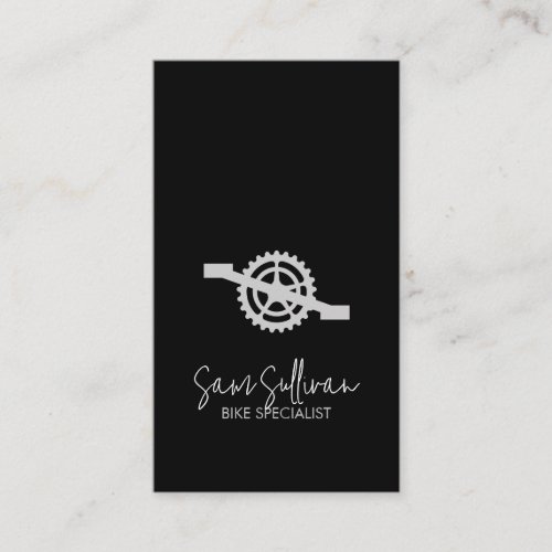 Bicycle Bike Repair Cyclist Business Card