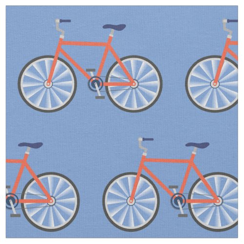 Bicycle Bike Sports Cycling Fabric