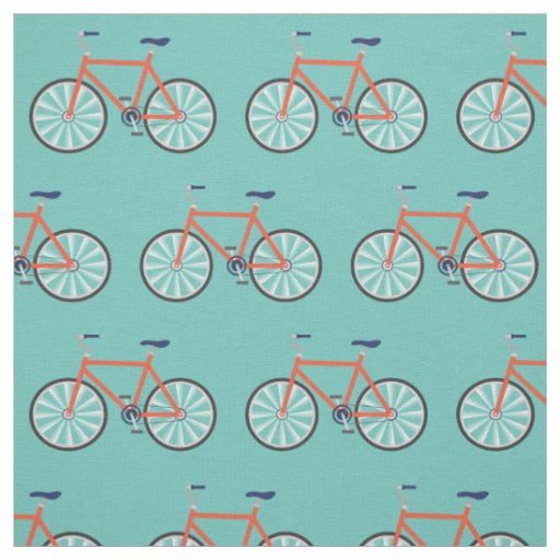 Bicycle Bike Sports Cycling Fabric