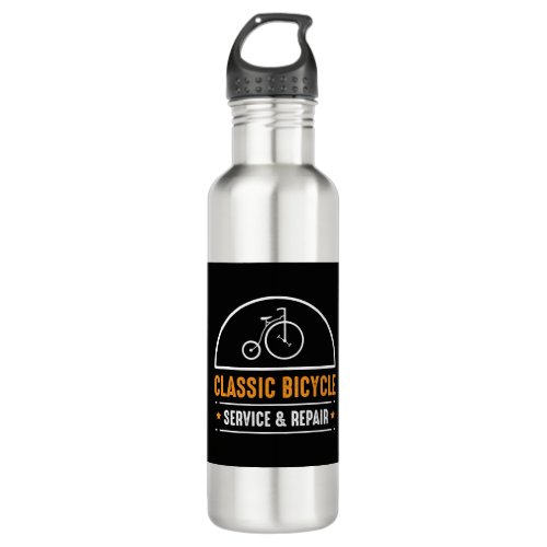 Bicycle Bike Stainless Steel Water Bottle