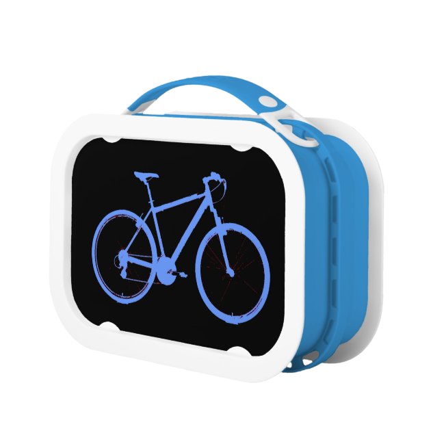 bicycle lunch box