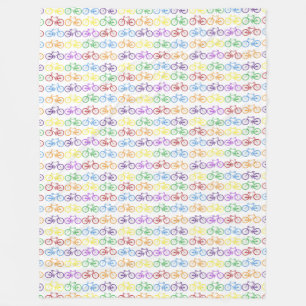 bicycle blanket
