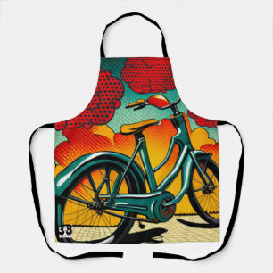 Bicycle Brilliance Apron