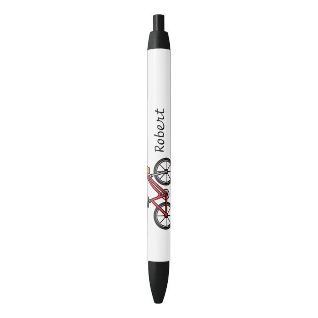 Bicycle Buddy -Personalized Cycling Bike Pen (Front Vertical)