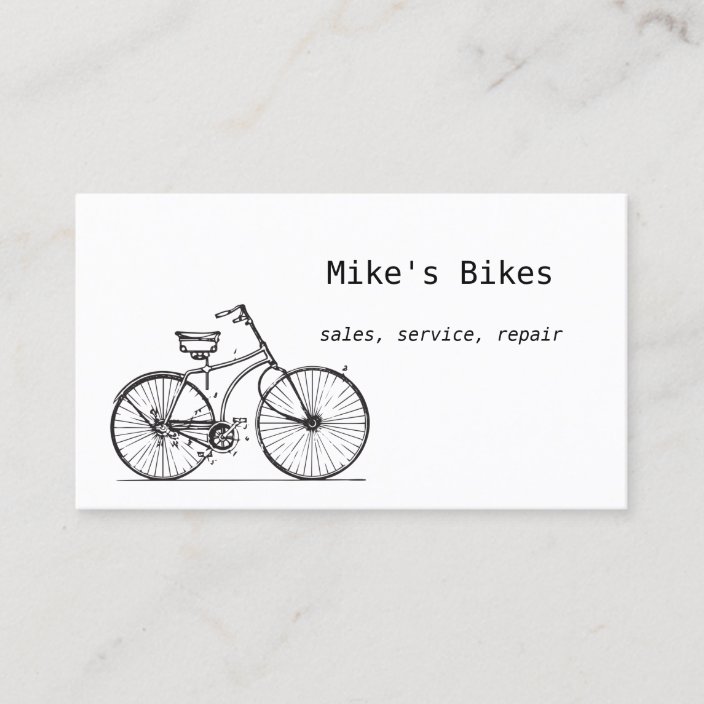 bike cards