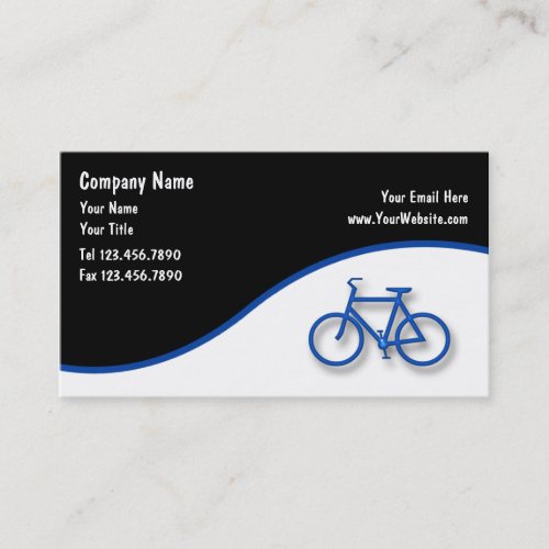 Bicycle Business Cards