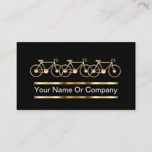 Bicycle Business Cards