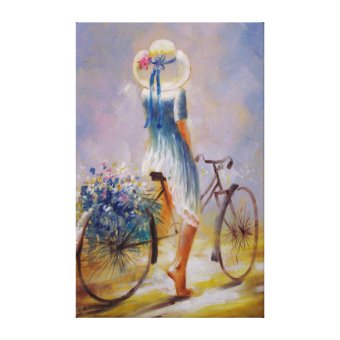 Bicycle Canvas Print | Zazzle