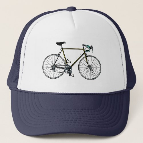 Bicycle Cap