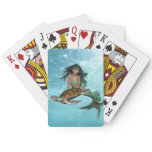 Bicycle Card Template - Customized