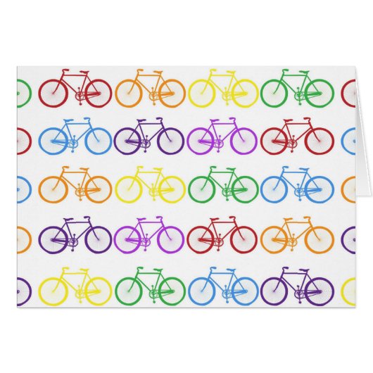 bicycle cards (Front Horizontal)