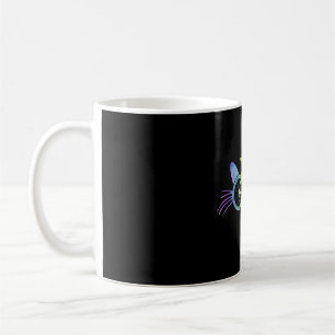 Bicycle Cat Lgbt Coffee Mug