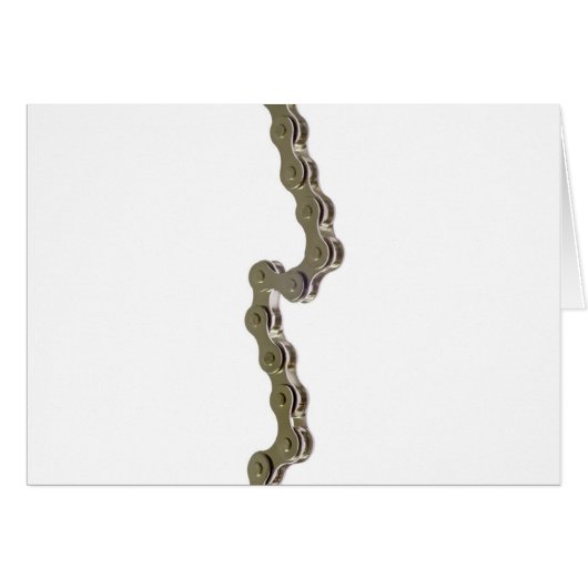 Bicycle chain (Front Horizontal)