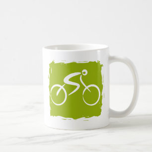 Bicycle Coffee Mug