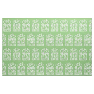 Bicycle custom color fabric