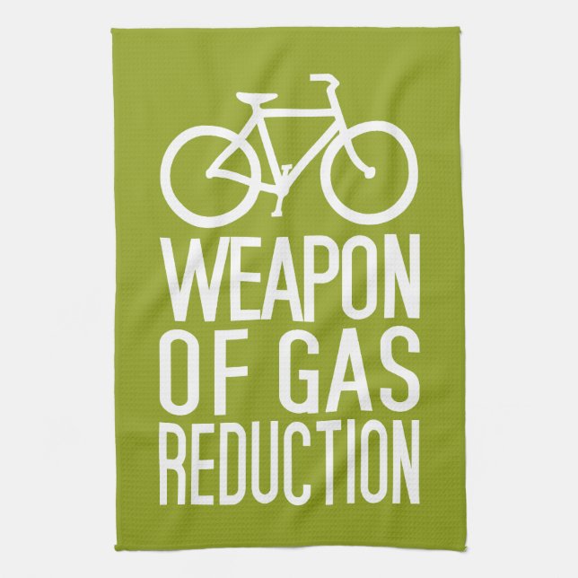 Bicycle custom color hand towel (Vertical)