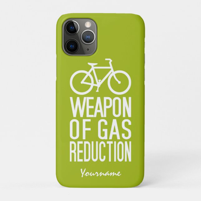 Bicycle custom color & text cases (Back)