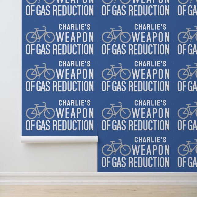 Bicycle custom name & color wallpaper  (Application)