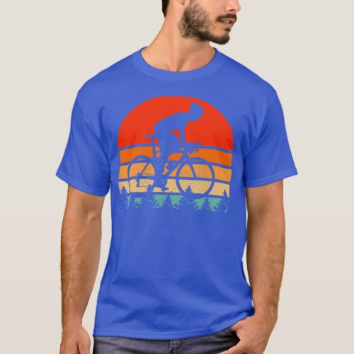 Bicycle Cycling  Biker  T_Shirt