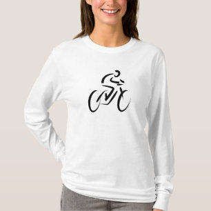 Bicycle Cycling Design Shirt