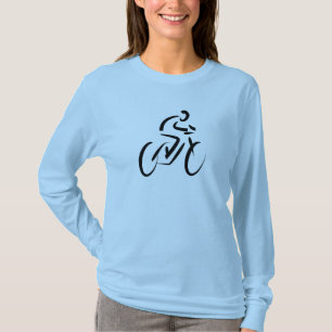 Bicycle Cycling Design Shirt