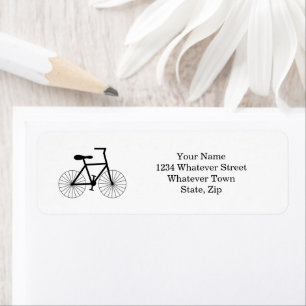 Bicycle Design Label