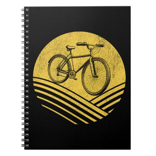 Bicycle design notebook