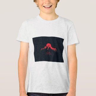 Bicycle Design Tri-Blend Shirt