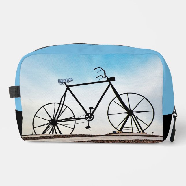 Bicycle Dopp Kit (Front)