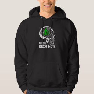 Bicycle Freak Mrt Women & Men Cyclists Hoodie