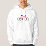Bicycle Hoodie at Zazzle