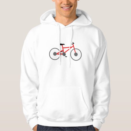 Bicycle Hoodie