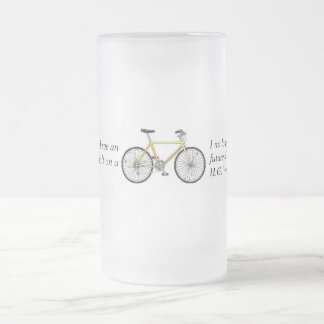 Bicycle Hope Mug