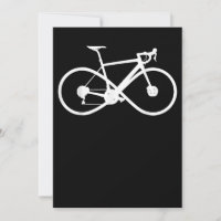 Bicycle Infinity Road Bike Racing Cycling Cyclist