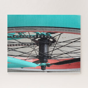 Bicycle Jigsaw Puzzle