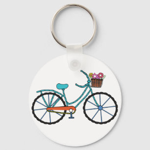 Bicycle Keychain
