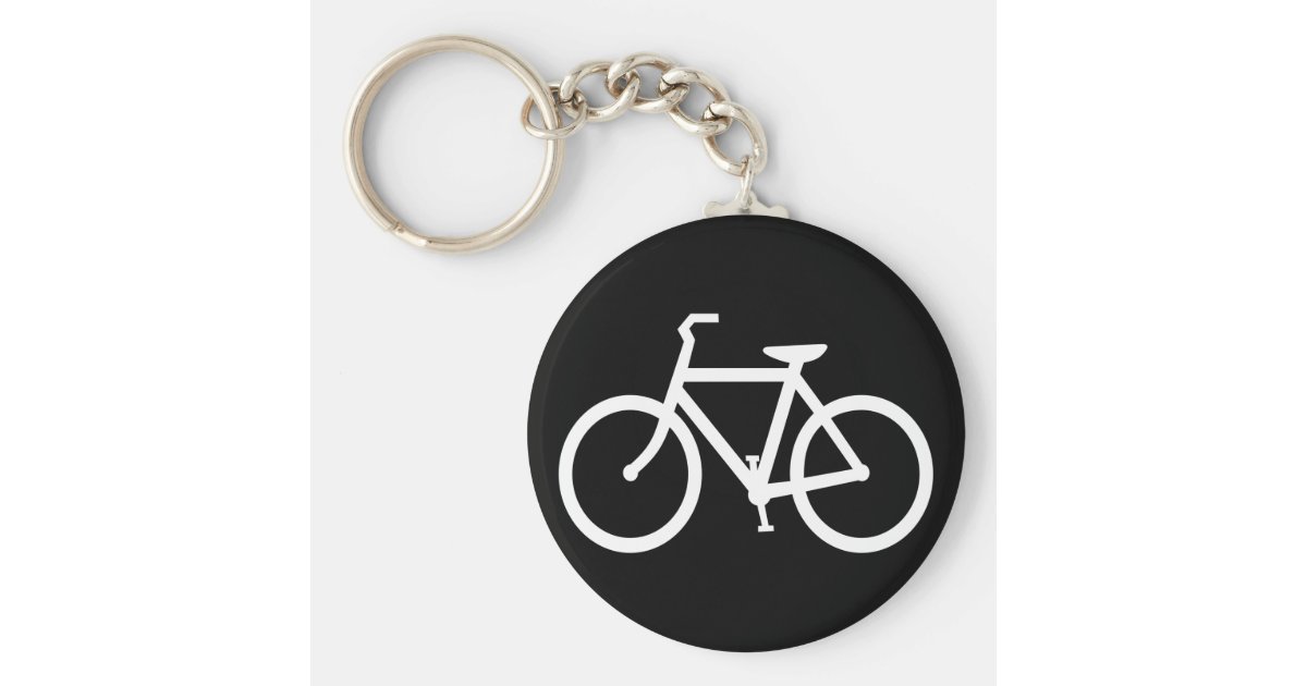 Bicycle Keychain