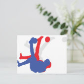 bicycle kick icon (Standing Front)