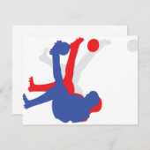 bicycle kick icon (Front/Back)