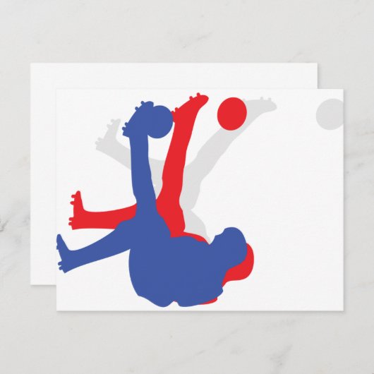 bicycle kick icon (Front/Back)