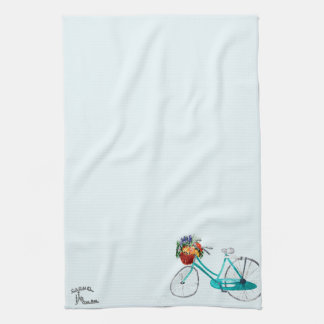 Bicycle Kitchen Towel