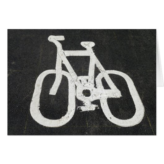 Bicycle Lane - IV (Front Horizontal)