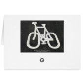 Bicycle Lane - IV Cards (Back Horizontal)