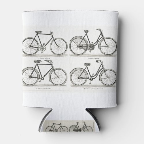 Bicycle lovers can cooler