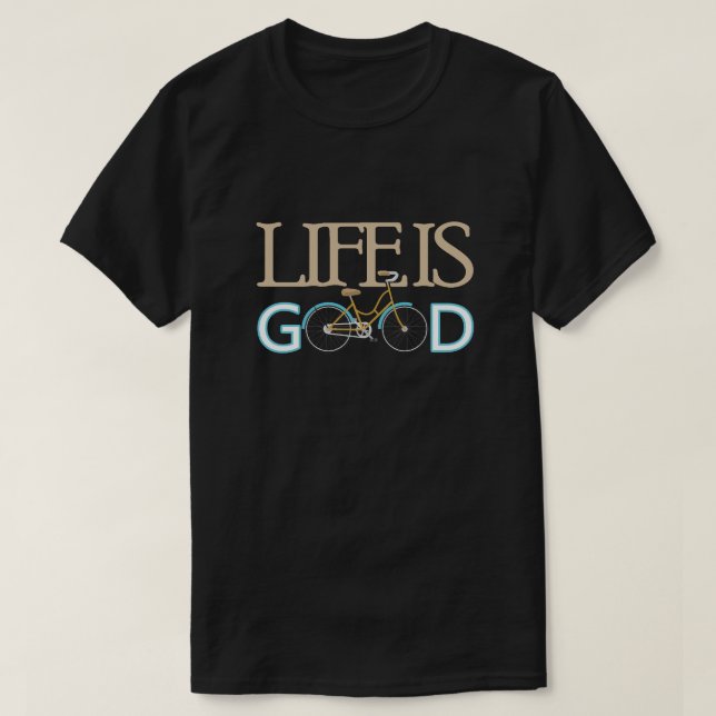 Bicycle lovers T-Shirt (Design Front)