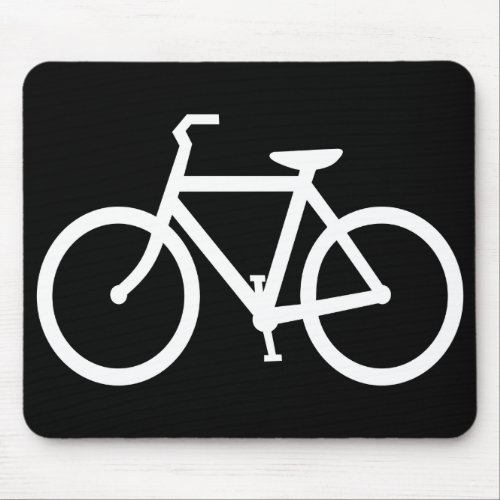 Bicycle Mouse Pad